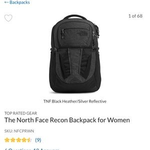 Back pack